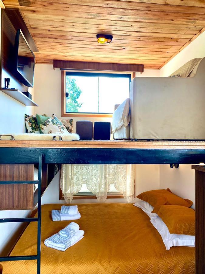 Tiny House Urubici Hotel Bagian luar foto