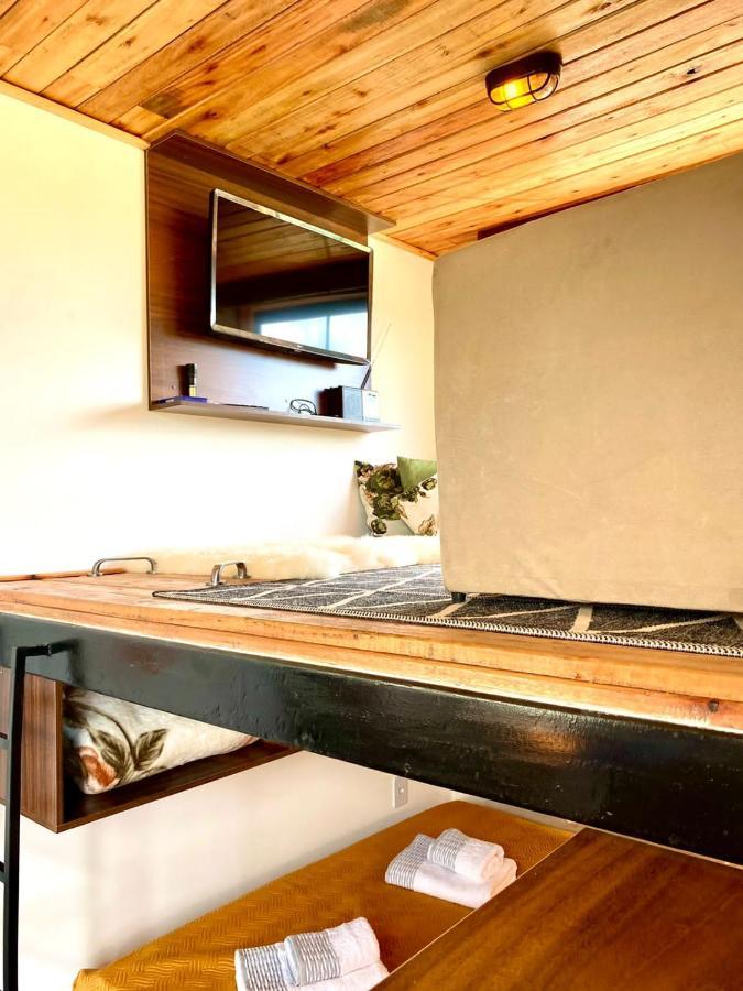 Tiny House Urubici Hotel Bagian luar foto