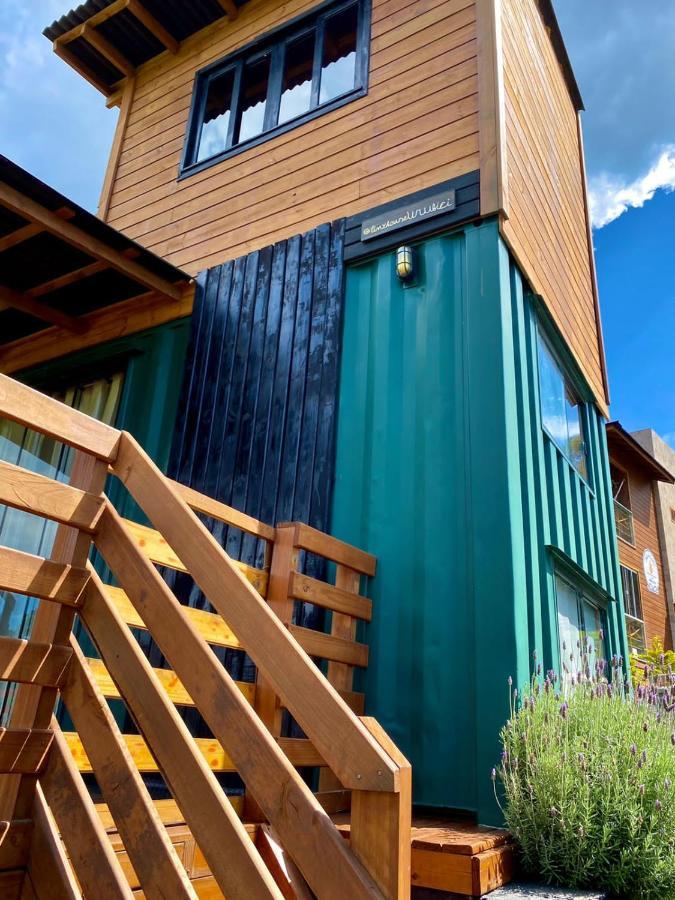Tiny House Urubici Hotel Bagian luar foto