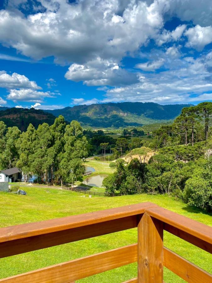 Tiny House Urubici Hotel Bagian luar foto