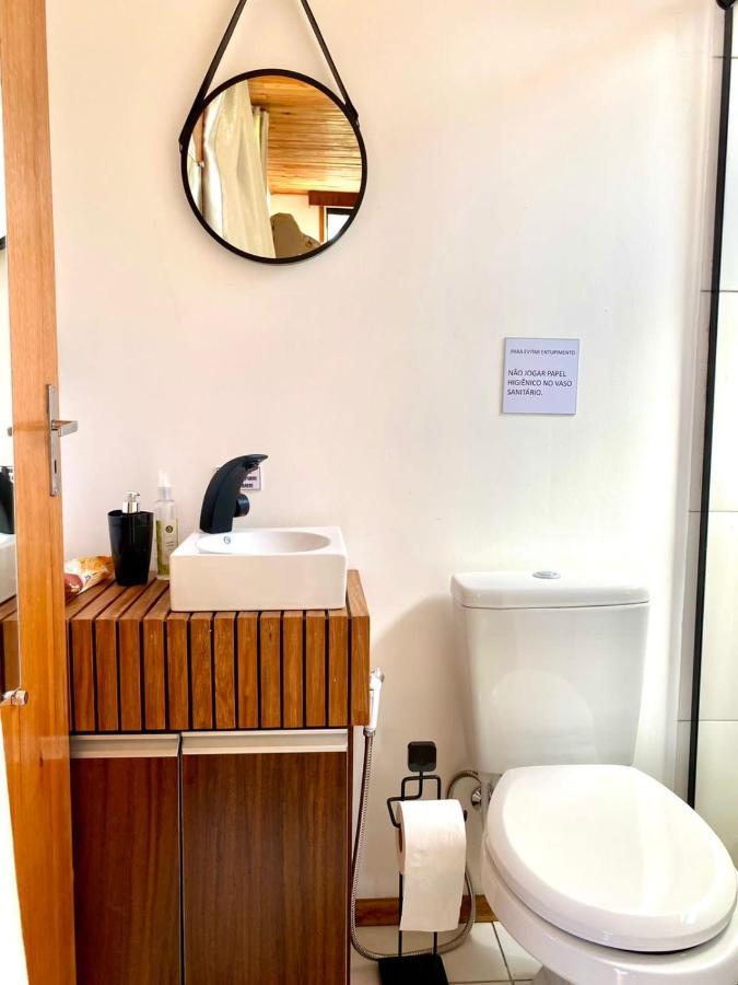 Tiny House Urubici Hotel Bagian luar foto